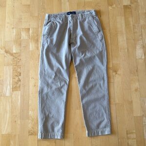 Abercrombie & Fitch Men’s A&F Lightweight Loose Jean